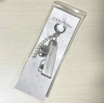 SnowMan 스노우만 팝업 키링 popup