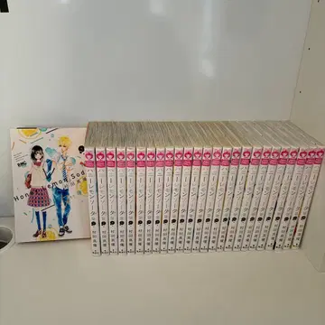 허니 레몬 소다 전 26권 무라타 마유