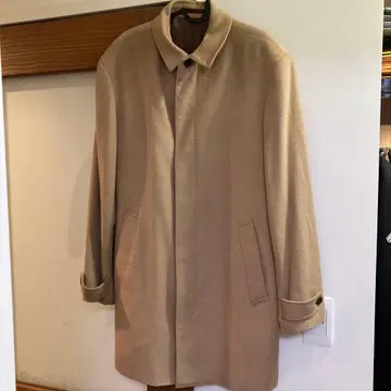 Paul Smith 폴스미스 캐시미어 100% 스텐카라 코트