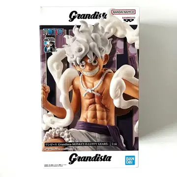 [ 익명 배송 ] 원피스 루피 기어5 Grandista ONE PIECE