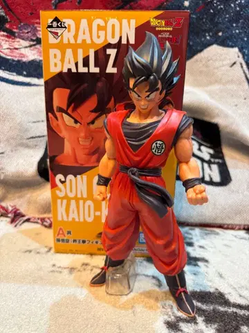 제일복권 드래곤볼 손오공