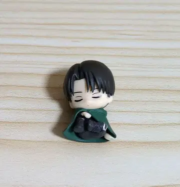 리바이 잠재우는 대 진격의 거인