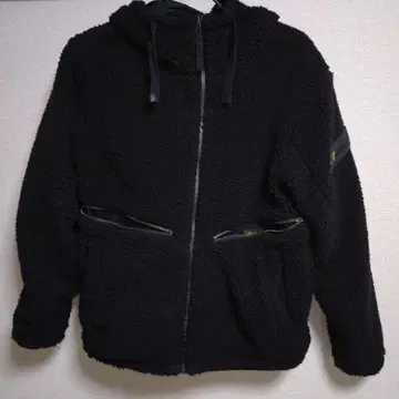 워크맨 EURO 보아 방풍 리버서블 후디