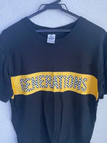 GENERATIONS 투어 T 6장 묶음 판매