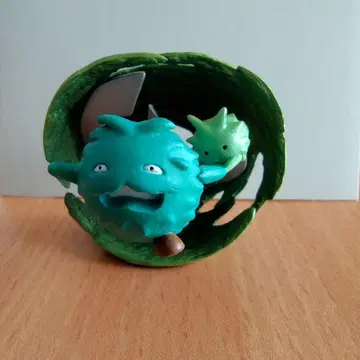 동굴의 모리조와 킷코로 피규어 사랑 지구박람회 카이요도