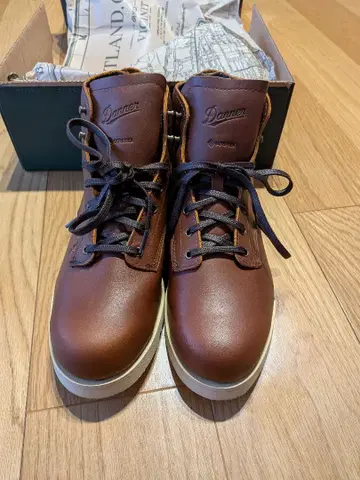 Danner Douglas 9.5 워크 부츠