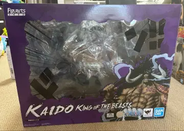 원피스 피규아트 ZERO 백수의 카이도 개봉품