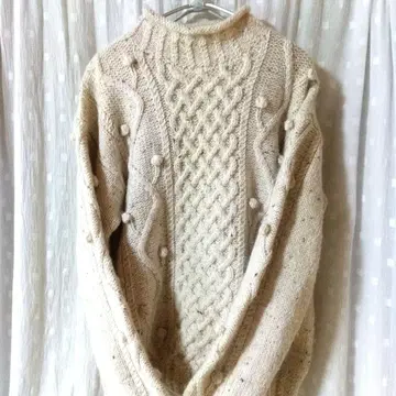 손뜨개질 스웨터 패턴 니트 작가 작품