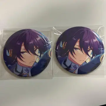 앙스타 칸자키 소마 캔뱃지