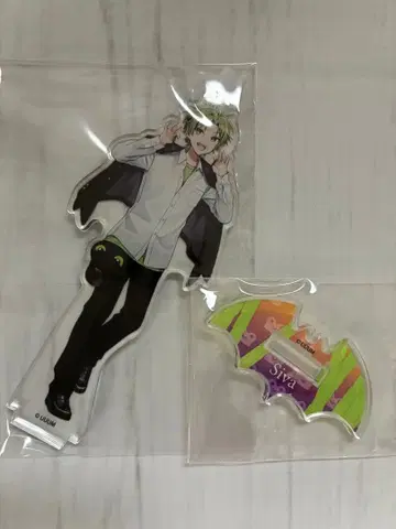 컬러풀피치 카라피치 세븐일레븐 시바 씨