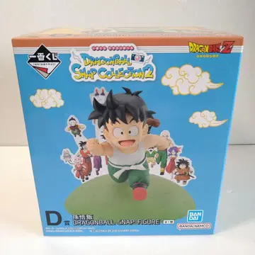 제일복권 드래곤볼 SNAPCOLLECTION2 D상 손오반