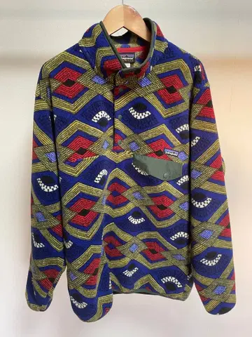 Patagonia Synchilla 플리스 자켓 S