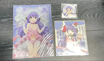 쓰르라미 울 적에 web 복권 하뉴