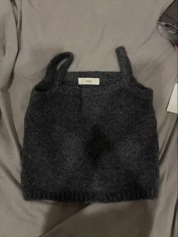 ohotoro 니트 슬리브리스