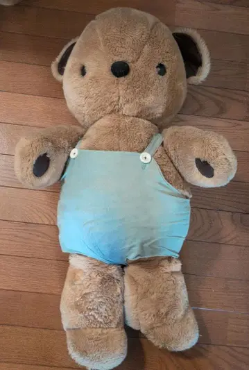 새상품급 거대 파미짱 파밀리아 봉제 인형