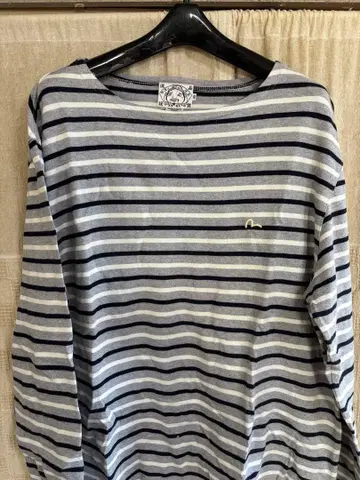 EVISU 에비수 긴팔 트레이닝복 40