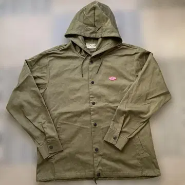 BILLVAN 자켓 후드티