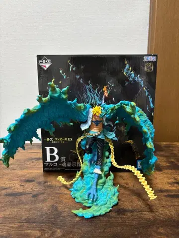 제일복권 원피스 EX 악마를 품은 자들 B상 마르코 -혼고시조-