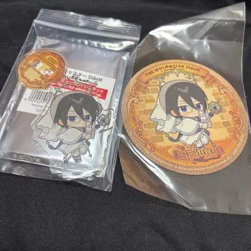 애니카페 SideM 드라스타 사쿠라바 카오루 아크릴 스탠드 코스터