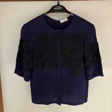 레어 00s DRIES VAN NOTEN 컷소(silk)