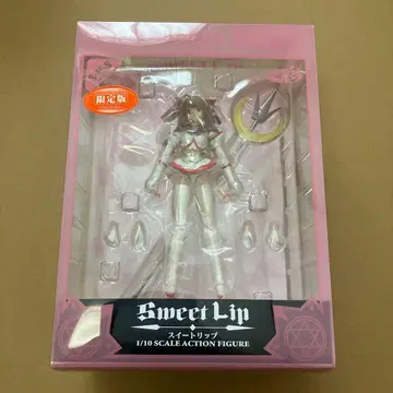 마법전사 스위트 나이츠 피규어 스위트립 한정판