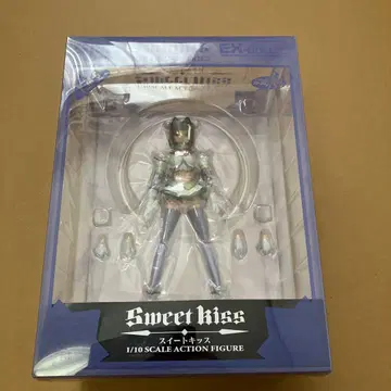 마법전사 스위트 나이츠 피규어 스위트 키스