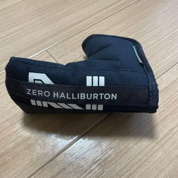 ZERO HALLIBURTON x 유나이티드 애로우즈 퍼터용 골프헤드커버