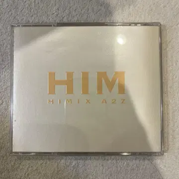 중고 ] (매우 좋음) HIMIX A2Z [CD] H.I.M