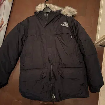 THE NORTH FACE 퍼 다운 자켓