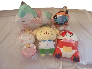 봉제 인형 묶음 판매