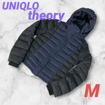 UNIQLO x t.down by theory 다운 자켓 M