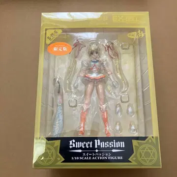 마법전사 스위트 나이츠 피규어 스위트 패션