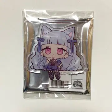 프리파라 미치루 고양이의 날 쁘띠 아크릴 스탠드