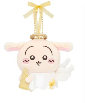 나가노 마켓 나가노 캐릭터즈 후와파타 엔젤 마스코트 토끼