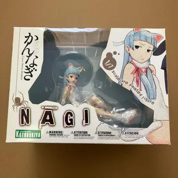 코토부키야 칸나기 피규어 나기