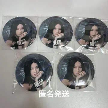 moxymill 쿠라세 고양이 NECO 캔뱃지