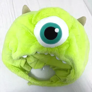 몬스터 주식회사 마이크 팬캡