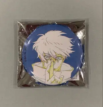 주술회전 FREAK'S STORE 원화 캔뱃지 고죠 사토루