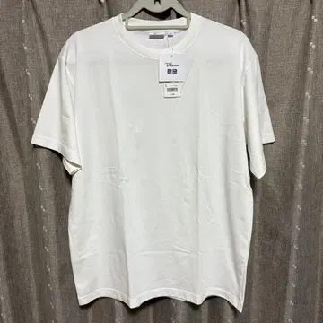 y112913 UNIQLO x RON HERMAN 크루넥 T셔츠 L