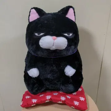 BIG 봉제 인형 히게만주 좌식