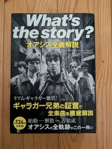 What's the story? 오아시스 전곡 해설