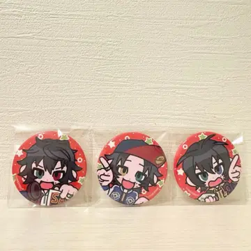 히프마이 돈키 미니 캐릭터 캔뱃지 컬렉션 Buster Bros!!!
