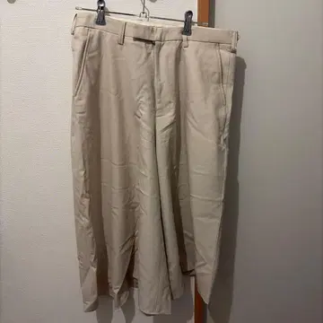 LAD MUSICIAN 와이드 팬츠