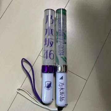 노기자카46 응원봉