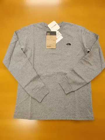 THE NORTH FACE NTW82135 L/S Nuptse Cotto