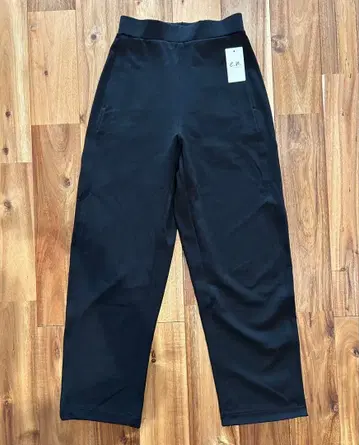 evernavy 분또 커브 팬츠 S 사이즈 블랙