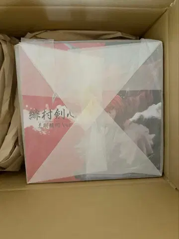 벨파인 바람의 검심 히무라 켄신 천상용섬 Ver. 피규어