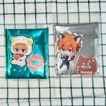 Obey me! 벨제바브 아크릴 스탠드 오베이 미 오베미