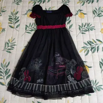 Moi-meme-Moitie 원피스