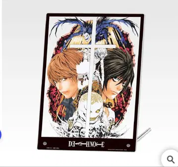 DEATHNOTE 데스노트 아크릴 보드 C상 제일복권